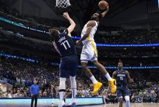 Kiaurai priešininkus: "Warriors" tiesia linija žygiuoja į NBA finalą